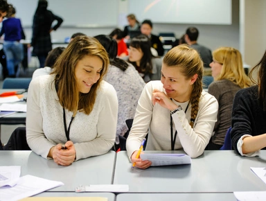 Etudiants AST2