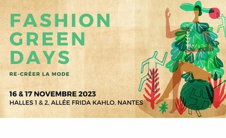 Fashion Green Days Nantes - Re-créer la mode