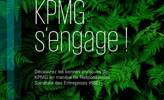 Découvrez le guide "KPMG s'engage !"