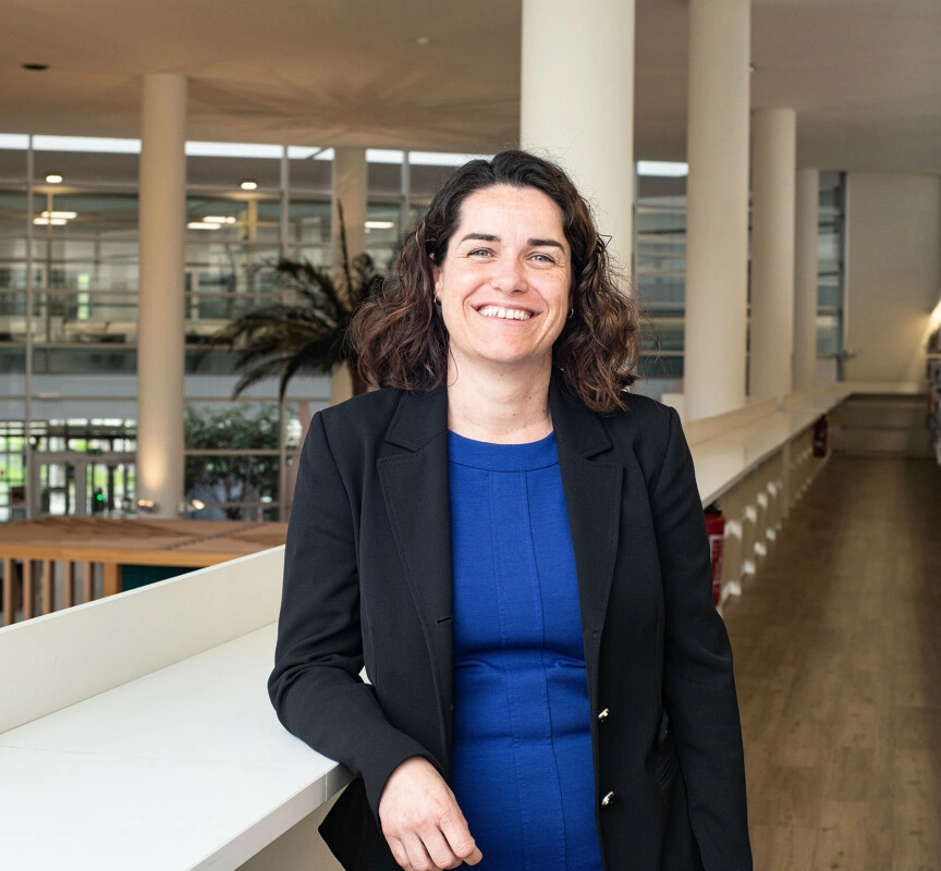 Portrait Virginie Grayo