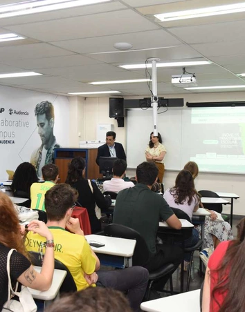 Audencia Campus Sao Paulo