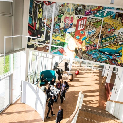 Audencia organise son tout premier Forum Communication et Médias