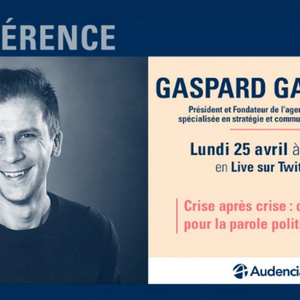 Conférence Isegoria by Mediacampus