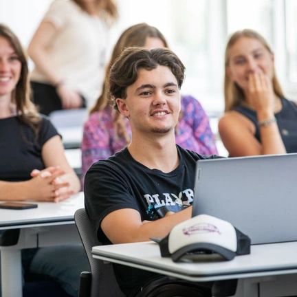 Un après-midi d'immersion au Bachelor - Campus Paris St Ouen