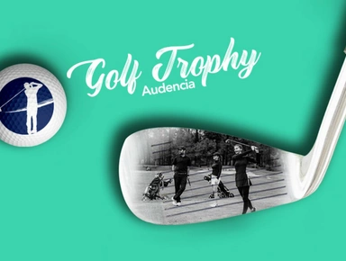Première édition internationale du Golf Trophy Audencia