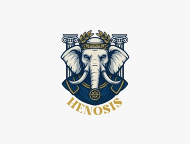 Logo association Henosis