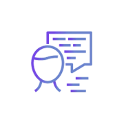 Audencia - Communication icon