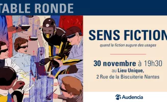 Conférence "Sens Fiction" : "Penser au monde de demain"