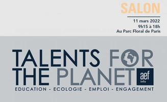Talent For The Planet, l'évènement des formations à impact !