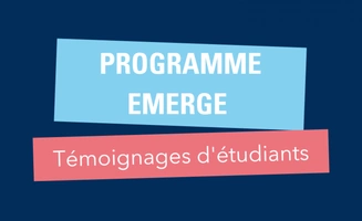 Clap de fin pour la promo EMERGE Spring 2022 !