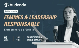 TABLE RONDE - FEMMES & LEADERSHIP RESPONSABLE #2