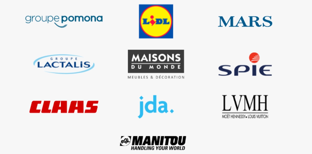Logos partenaires MASC