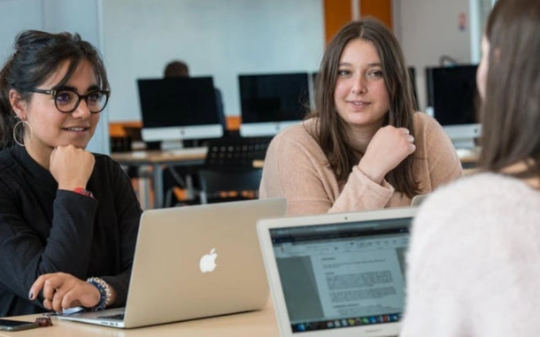 Découverte du concours Audencia SciencesCom - Février