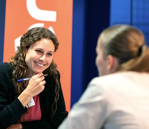 Audencia - Student interview at the Bachelor Forum