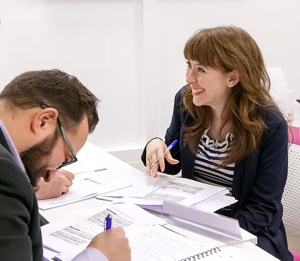 Audencia - Student recruitment interviewing