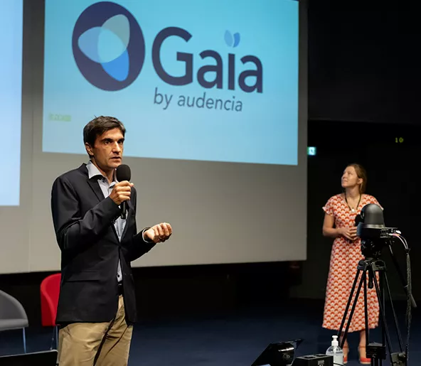 Audencia - Gaia back to school