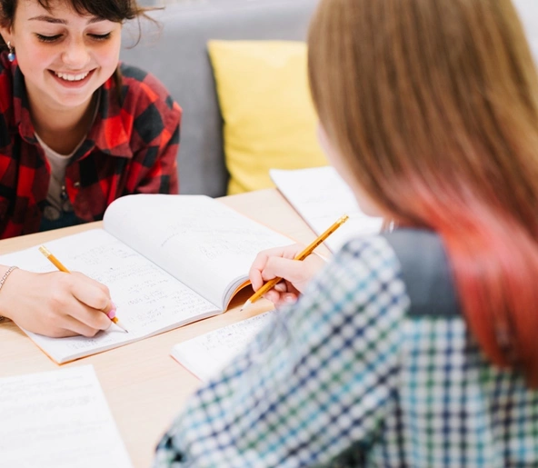 Jeunes qui travaillent