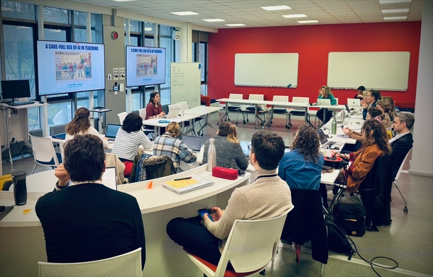 AI workshop