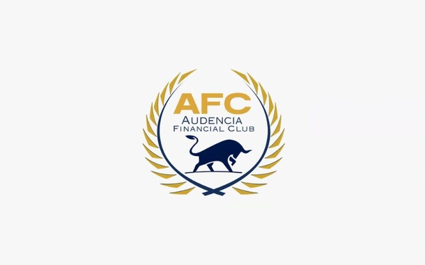 Logo association Audencia Financial Club